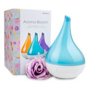 Diffuse Essential Oils with Aroma-Bloom