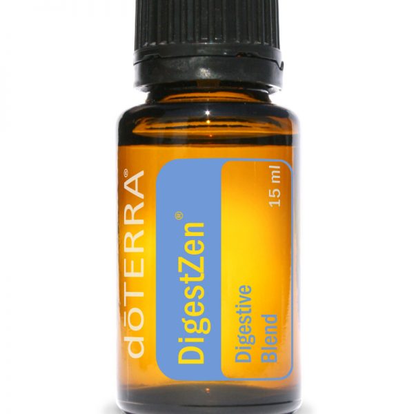 dōTERRA DigestZen Essential Oil Blend