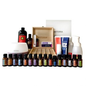 Doterra Natures Solution Aromatherapy Kit